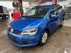 Bild des Angebotes VW Sharan Comfortline BMT/Start-Stopp