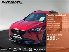 Bild des Angebotes CUPRA Formentor VZ 4Drive 2.0 TSI DSG AHK-el. klappb. Navi Leder D