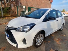 Bild des Angebotes Toyota Yaris Klima+1.Hand+Allwetterräder+USB