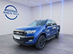 Bild des Angebotes Ford Ranger Wildtrak DoKa 4x4 BLUE EDITION TOP ZUSTAND