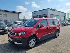 Bild des Angebotes Peugeot Rifter PureTech Active L2 H1 Lang "1.Hand" Scheckheft....