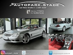 Bild des Angebotes Mercedes-Benz SL 55 AMG Cabrio BI-Xenon Memory Bose Massage