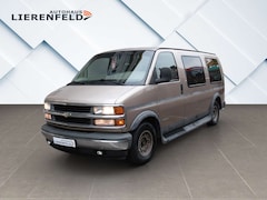 Bild des Angebotes Chevrolet Express G 1500 5.7 V8 LPG Gasanlage
