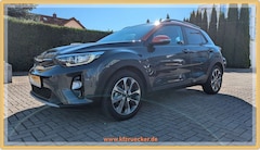 Bild des Angebotes Kia Stonic Dream Team Edition NAVI RFK SHZG LE-HZG