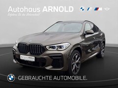 Bild des Angebotes BMW X6 xDrive40d M Sportpaket Head-Up Driving Assist. Pro