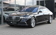 Bild des Angebotes Mercedes-Benz S 400 d 4Matic Lang °UVP 170.901€°AHK°FOND-TV°HUD°