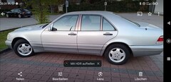 Bild des Angebotes Mercedes-Benz S 320 S 320