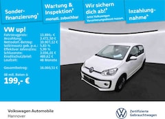 Bild des Angebotes VW up! 1.0 move up! Kamera SHZ PDC GRA Klima