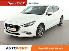 Bild des Angebotes Mazda 3 2.0 Signature*LED*TEMPO*CAM*PDC*SHZ*KLIMA*GARANTIE