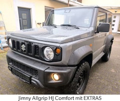 Bild des Angebotes Suzuki Jimny Comfort NFZ 1 Hd. 26 tkm. MwSt. EXTRAS