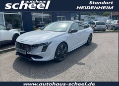 Peugeot 508 SW GT BlueHDI 130 ACC/AHK/Kam./KlimaA/AUT/LM