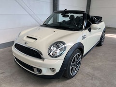 Bild des Angebotes MINI Cooper SD Cabrio Aut.+Leder+Navi+PDC+ 1.Hd