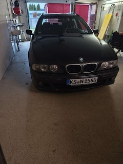 Bild des Angebotes BMW 525 525i touring Edition Sport