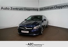 Bild des Angebotes Mercedes-Benz CLA 250 4M LED+Navi+Leder+PDC+18''