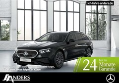 Bild des Angebotes Mercedes-Benz E 450 d 4M T +AMG+SHZ+Pano+Burmester+AHK+HUD+STH