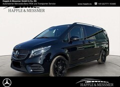 Bild des Angebotes Mercedes-Benz V 300 V300d 4MATIC lang AMG, St.Hzg. V 300 d 4Matic