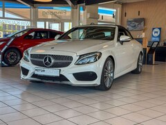 Bild des Angebotes Mercedes-Benz C 250 d Cabrio | AMG | Kamera | LED | AHK
