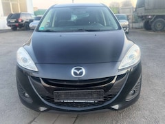 Mazda 5 Sendo 7-Sitzer 1-Hand