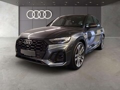 Bild des Angebotes Audi SQ5 TDi ALL-BLACK 21Z/ACC/AIR-SUS/RAUTE/PANO/B&O