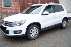 Bild des Angebotes VW Tiguan Cup Sport & Style BMT