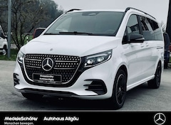 Mercedes-Benz V 300 V 300 d 4MATIC AVANTGARDE L AMG 360 BURMESTER 4m