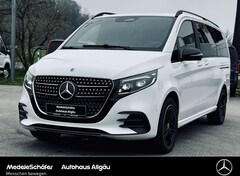 Bild des Angebotes Mercedes-Benz V 300 V 300 d 4MATIC AVANTGARDE L AMG 360 BURMESTER 4m