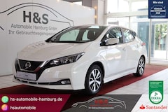 Bild des Angebotes Nissan Leaf *KAMERA* 1.Hand Navigation / E -Panel / 2 Zonen Kl