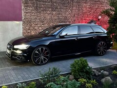 Bild des Angebotes Audi S6 S6 Avant,V8, *360°Cam*H-Up*Matrix*B&O*Sitzbel.*ACC