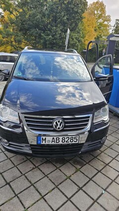 Bild des Angebotes VW Touran 1.4 TSI DSG Trendline