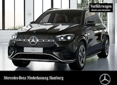Bild des Angebotes Mercedes-Benz GLE 450 d 4M AMG+PANO+360+AHK+MULTIBEAM+STHZG+HUD