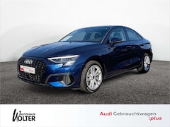 Bild des Angebotes Audi A3 Limousine 1.5 TFSI AHK LED Temp Kam SHZ