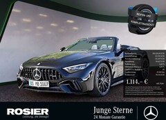Bild des Angebotes Mercedes-Benz SL 63 AMG 4M+ NIGHT HUD LED 360° NAVI KAMERA