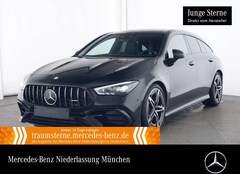 Bild des Angebotes Mercedes-Benz CLA 45 AMG CLA 45 S 4M DRIVERS+PANO+AHK+MULTIBEAM+BURMESTER