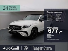 Bild des Angebotes Mercedes-Benz GLC 450 d 4M Cp. AMG Night Pano Distronic Kamera