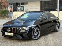 Bild des Angebotes Mercedes-Benz CLA 45 AMG 4Matic//*PANORAMA*//*360 KAMERA*//*ACC
