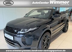 Bild des Angebotes Land Rover Range Rover Evoque Cabrio TD4 HSE Dyn Black Pack