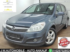 Bild des Angebotes Opel Astra H 1.6 *TÜV NEU* NAVI TEMP BC KLIMAA CATCH ME ZV
