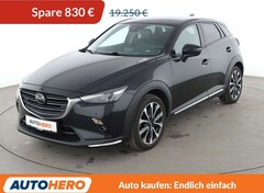 Bild des Angebotes Mazda CX-3 2.0 Skyactiv-G Sports-Line Aut.*NAVI*ACC*CAM*