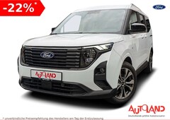 Bild des Angebotes Ford Tourneo Courier Titanium 1.0 EB Kamera Sitzheizung
