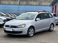 Bild des Angebotes VW Golf Variant 1.6 TDI*Zahnriemen gew.*Klima*Alu*+Winter