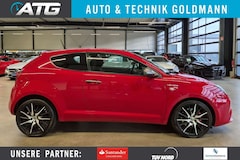 Bild des Angebotes Alfa Romeo MiTo MITO VELOCE AUT. SPORT DESIGN NAVI SHZ PDC TEMPO