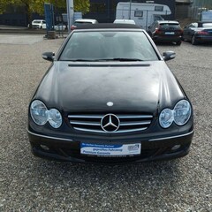 Bild des Angebotes Mercedes-Benz CLK 200 AVANTGARDE.Klima.Sitzheizung.Leder.PDC