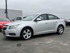 Bild des Angebotes Chevrolet Cruze LTZ 2.0 CDTI 120 KW Automatik Leder Navi