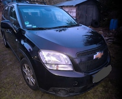 Bild des Angebotes Chevrolet Orlando 1.8 LS