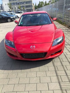 Mazda RX-8 Revolution*TOP*Klima