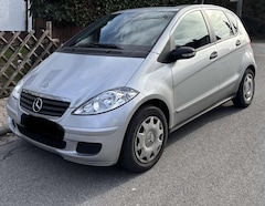 Bild des Angebotes Mercedes-Benz A 160 Scheckheft 2.Hand VHB AHK Pano