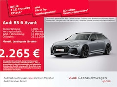 Bild des Angebotes Audi RS6 perf. tiptr. 305km/h/Keramik/Pano/Std