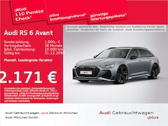 Bild des Angebotes Audi RS6 RS6 Avant perf. tiptr. 305km/h/Keramik/Pano/StdH
