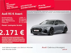 Bild des Angebotes Audi RS6 RS6 Avant perf. tiptr. 305km/h/Keramik/Pano/StdH