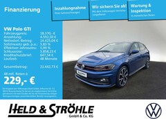 Bild des Angebotes VW Polo GTI 2.0 TSI DSG LED NAV BEATS PARKLENK SHZ